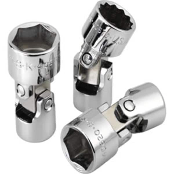 Homepage SK 40614 .38 and quot; Drive- 6 Pt. Flex Fractional Socket- 7/16 and quot; HO144685 - main